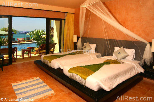 The Blue Marine Resort & Spa 22
